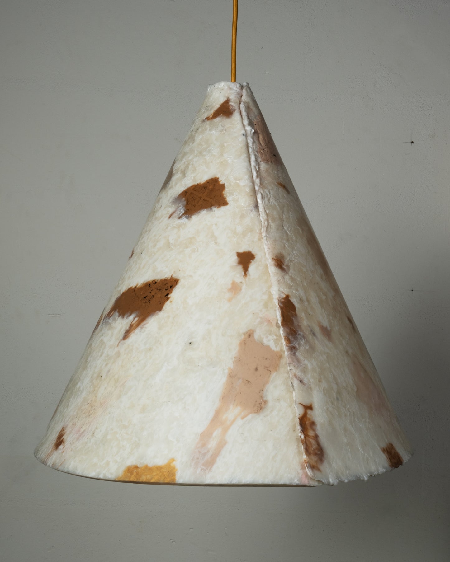 Pendant Cone Lamp