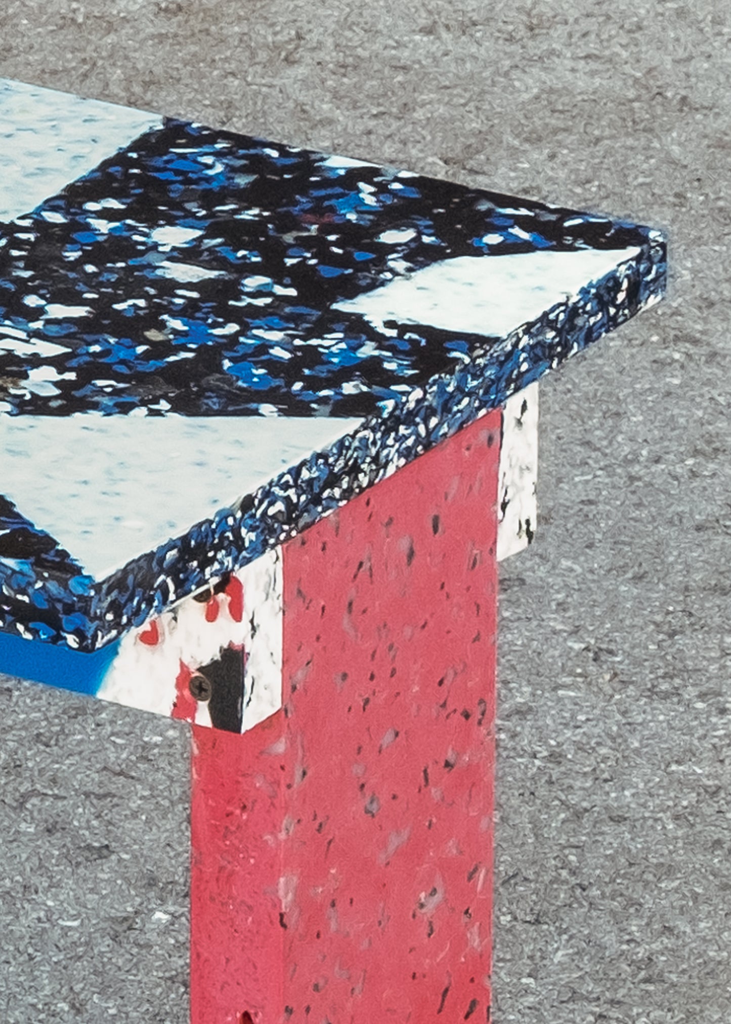 Scrap Stool