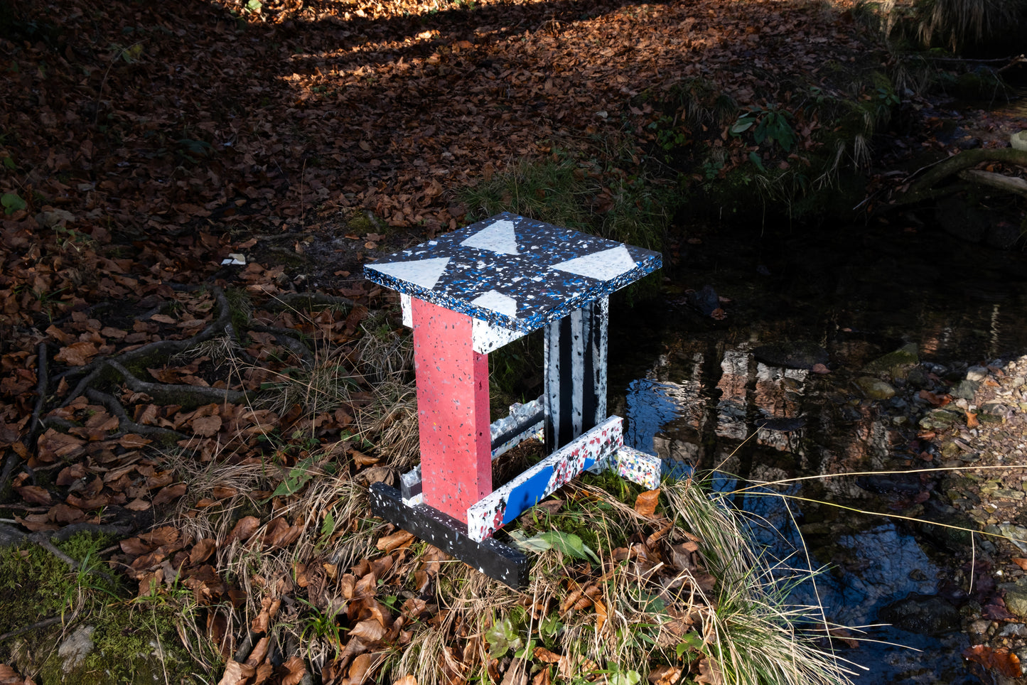 Scrap Stool
